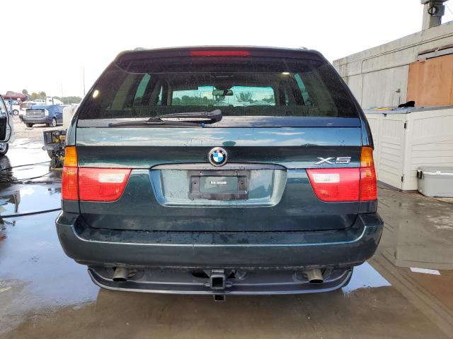 Photo 5 VIN: 5UXFA53542LP43112 - BMW X5 3.0I 