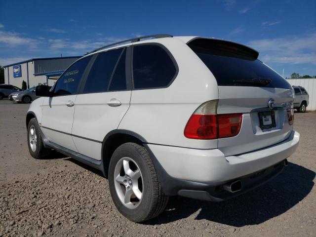 Photo 2 VIN: 5UXFA53542LP53462 - BMW X5 3.0I 