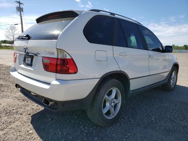 Photo 3 VIN: 5UXFA53542LP53462 - BMW X5 3.0I 