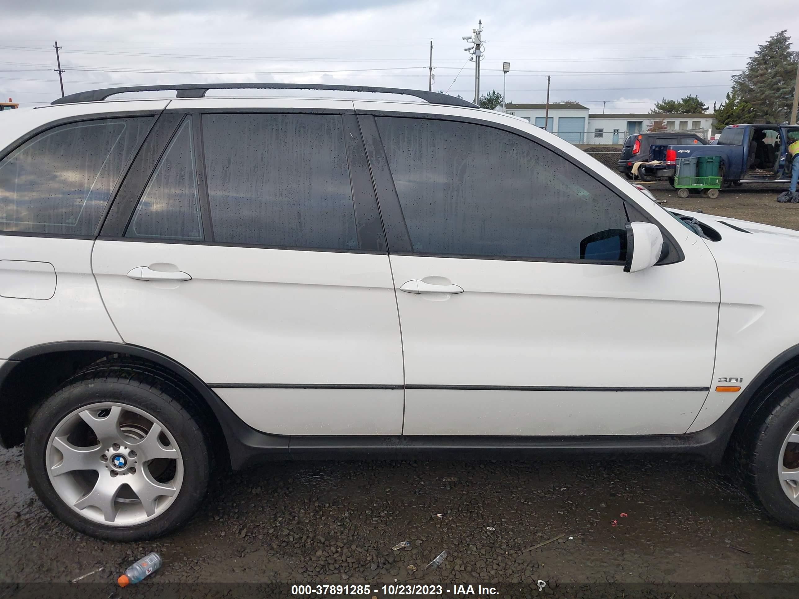 Photo 12 VIN: 5UXFA53543LP26439 - BMW X5 