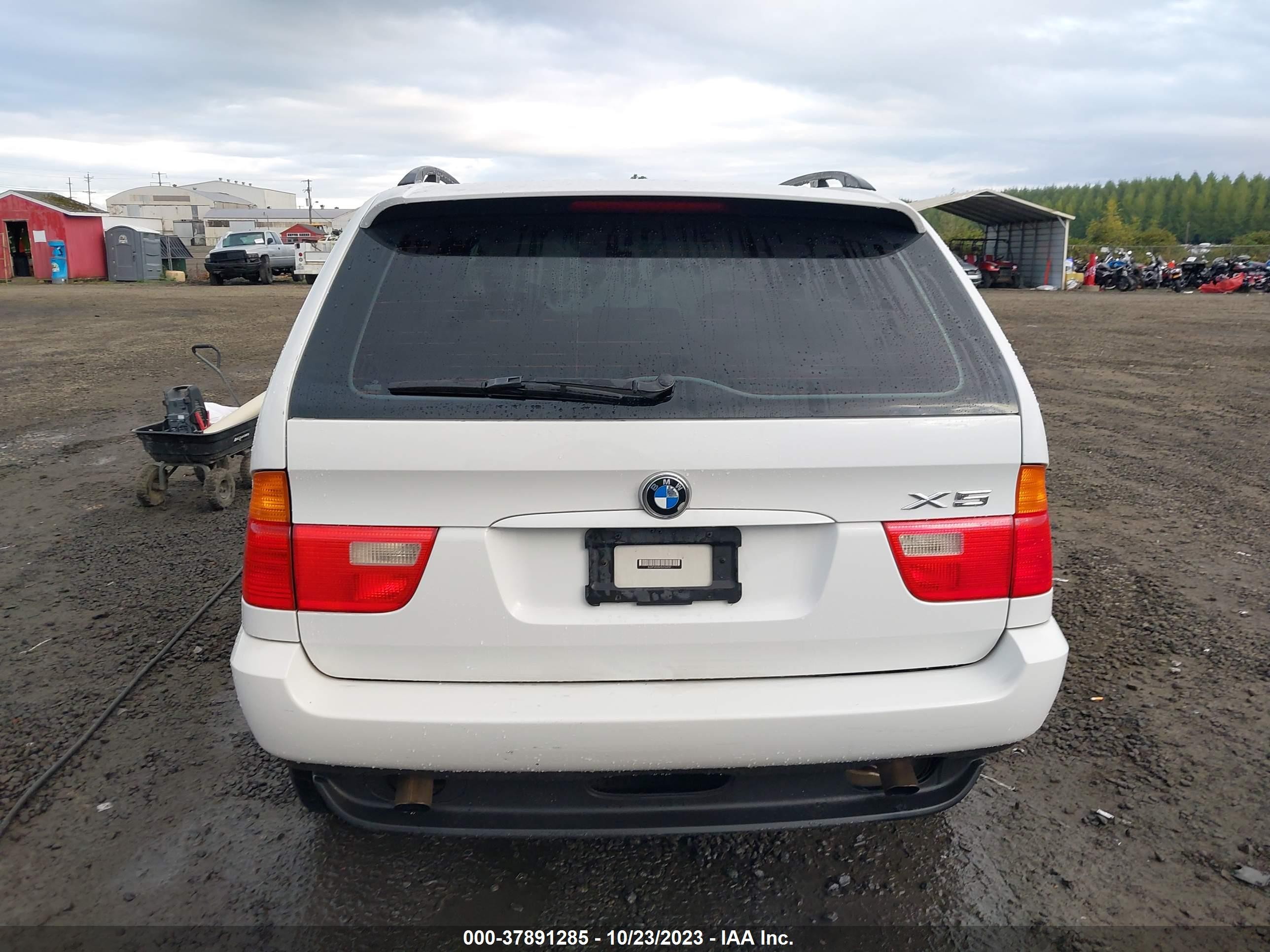 Photo 15 VIN: 5UXFA53543LP26439 - BMW X5 