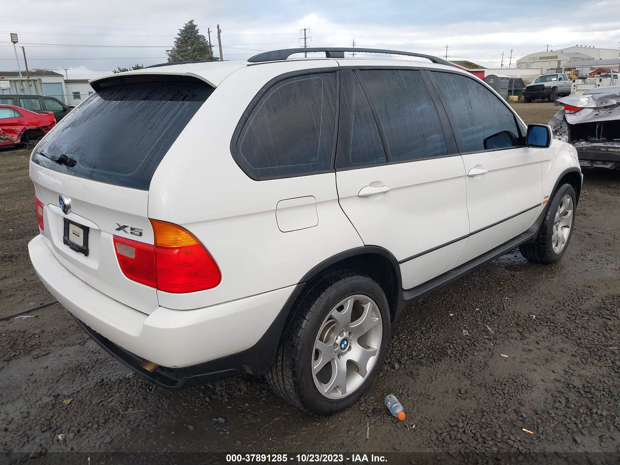 Photo 3 VIN: 5UXFA53543LP26439 - BMW X5 