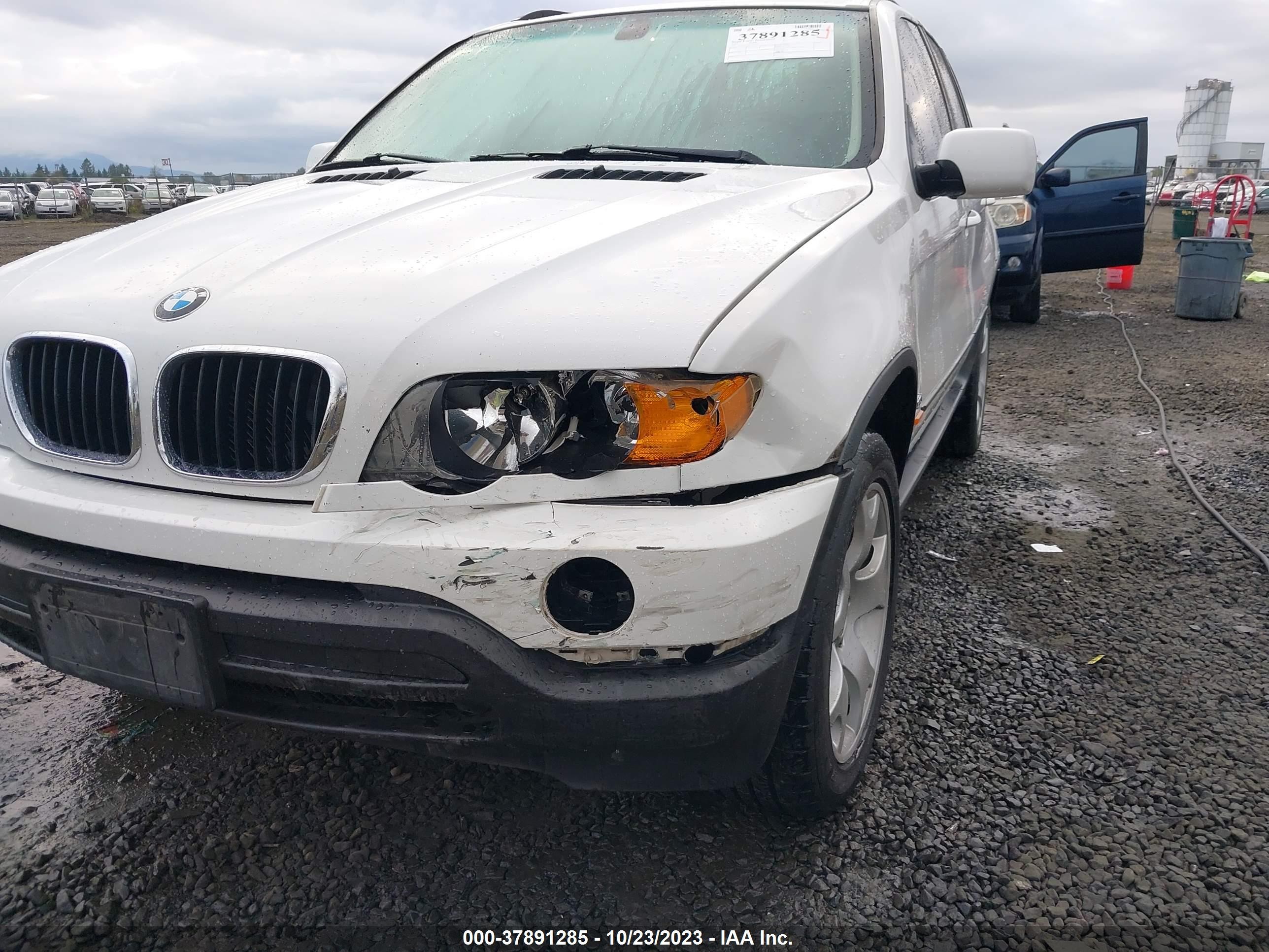 Photo 5 VIN: 5UXFA53543LP26439 - BMW X5 