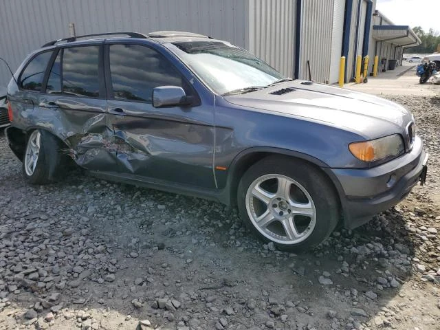 Photo 3 VIN: 5UXFA53543LV73982 - BMW X5 3.0I 