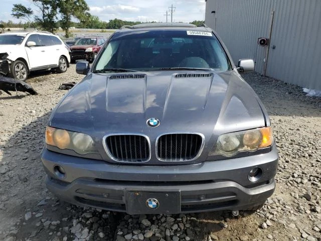 Photo 4 VIN: 5UXFA53543LV73982 - BMW X5 3.0I 