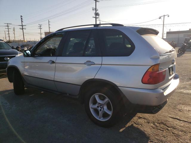 Photo 1 VIN: 5UXFA53543LV78583 - BMW X5 