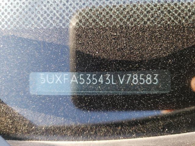 Photo 12 VIN: 5UXFA53543LV78583 - BMW X5 