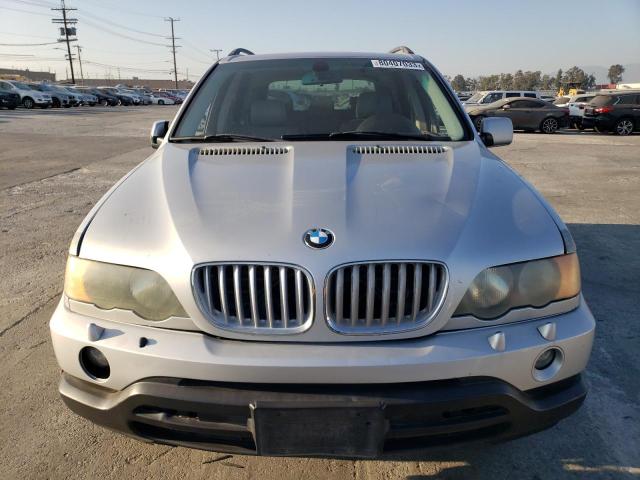 Photo 4 VIN: 5UXFA53543LV78583 - BMW X5 