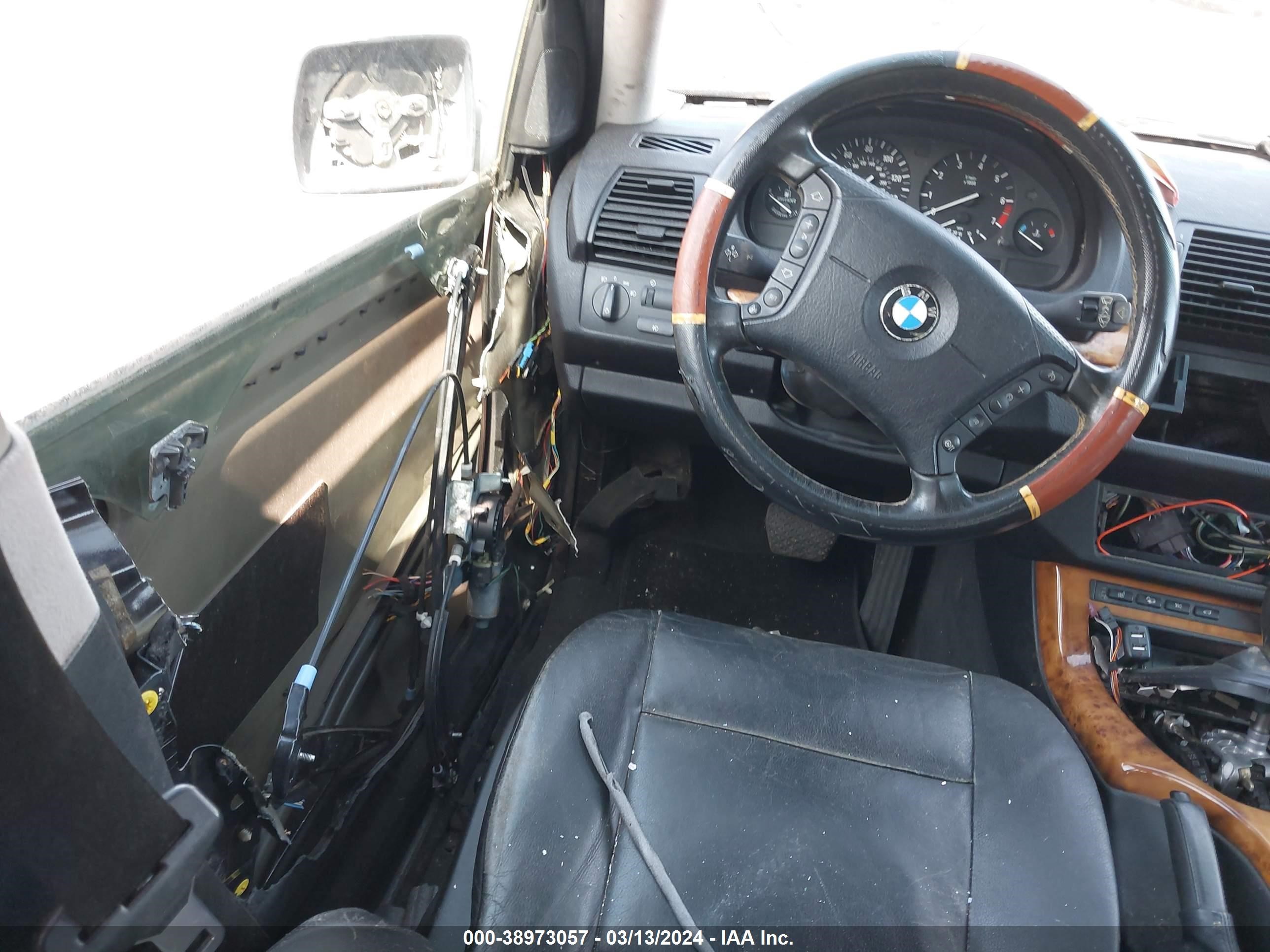 Photo 13 VIN: 5UXFA53543LV89342 - BMW X5 