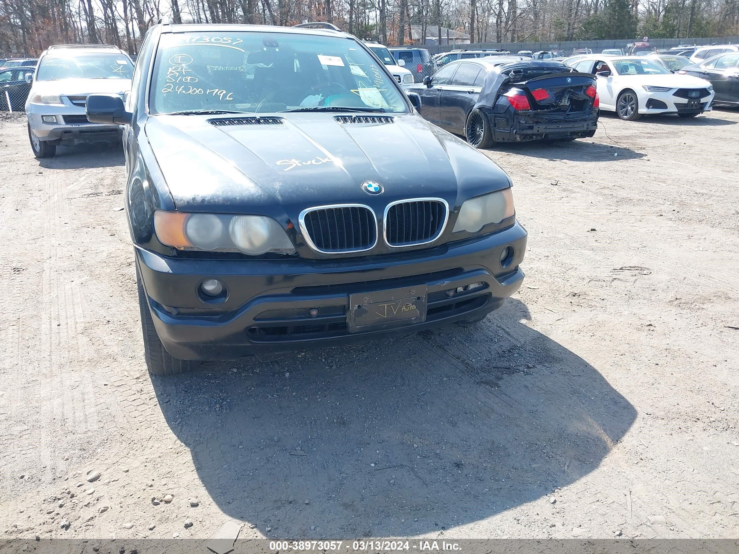 Photo 5 VIN: 5UXFA53543LV89342 - BMW X5 