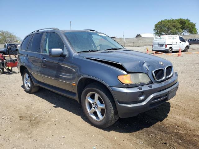 Photo 3 VIN: 5UXFA53543LV97358 - BMW X5 