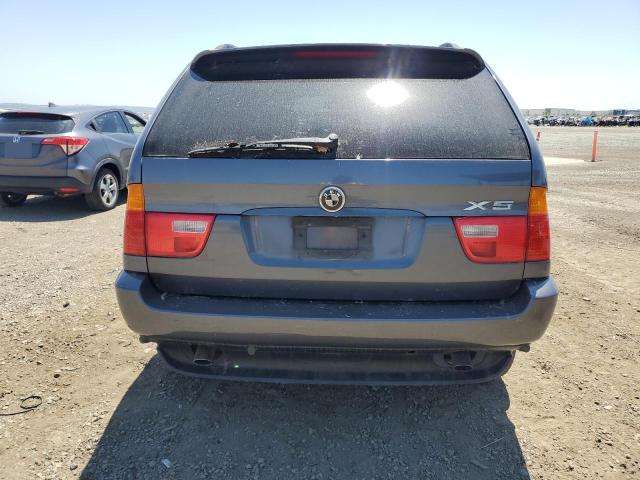 Photo 5 VIN: 5UXFA53543LV97358 - BMW X5 