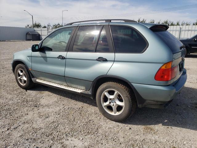 Photo 1 VIN: 5UXFA53552LP29607 - BMW X5 3.0I 