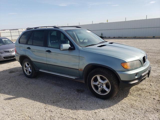 Photo 3 VIN: 5UXFA53552LP29607 - BMW X5 3.0I 