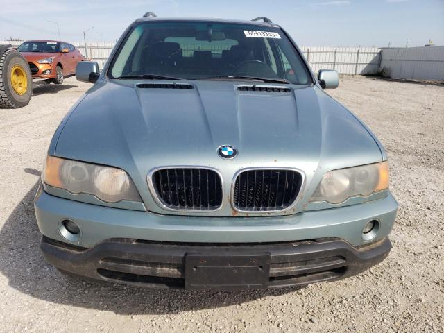 Photo 4 VIN: 5UXFA53552LP29607 - BMW X5 3.0I 