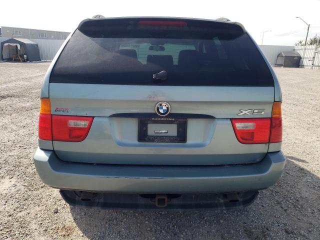 Photo 5 VIN: 5UXFA53552LP29607 - BMW X5 3.0I 