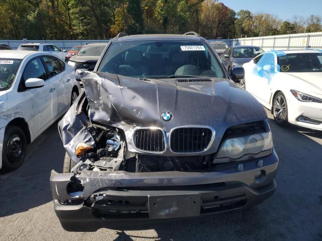 Photo 4 VIN: 5UXFA53552LP30630 - BMW X5 3.0I 