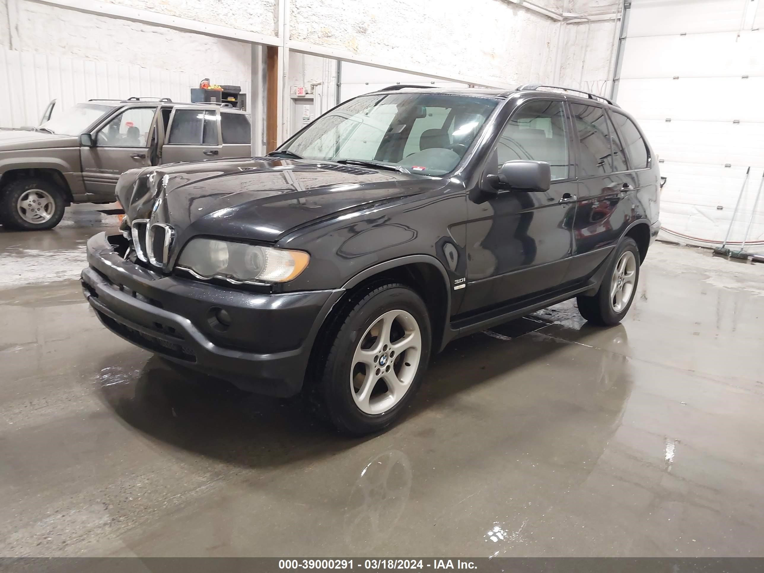 Photo 1 VIN: 5UXFA53552LP50084 - BMW X5 