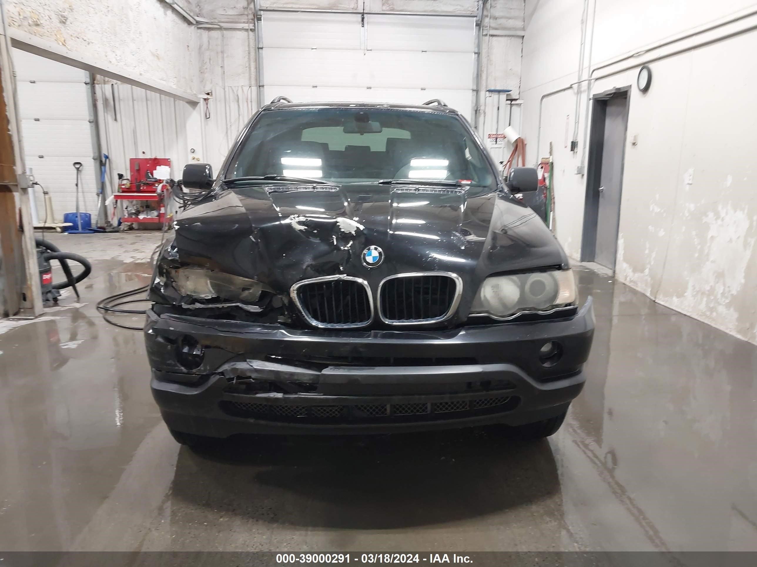 Photo 11 VIN: 5UXFA53552LP50084 - BMW X5 