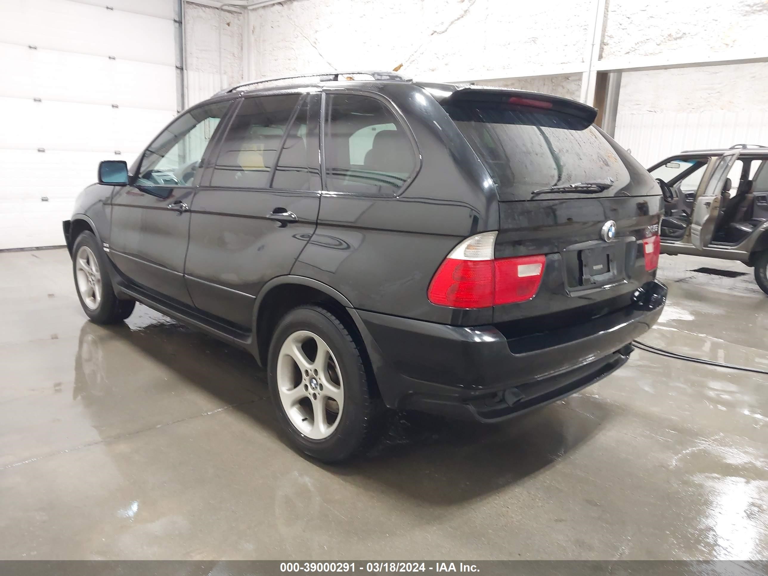 Photo 2 VIN: 5UXFA53552LP50084 - BMW X5 