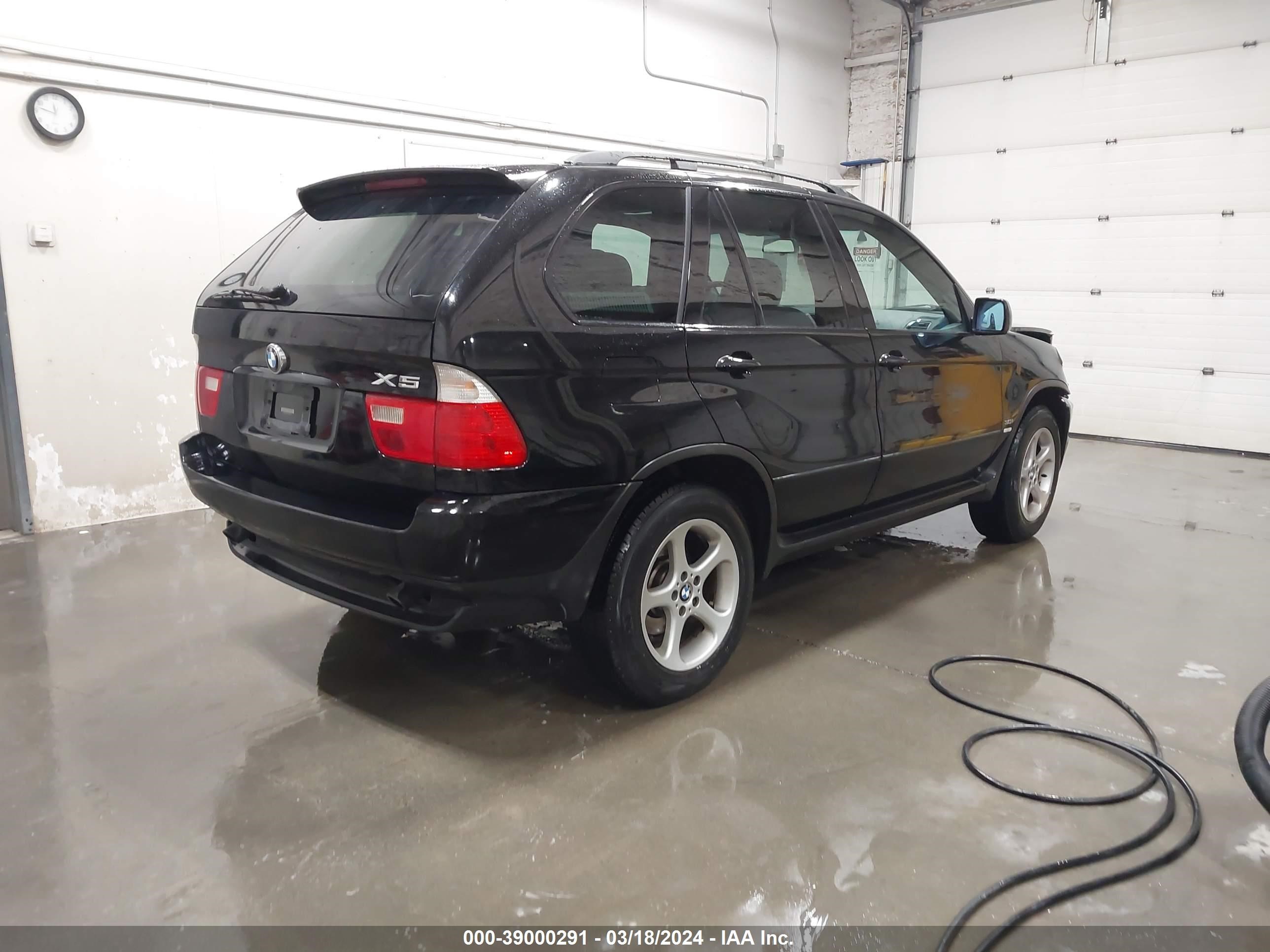 Photo 3 VIN: 5UXFA53552LP50084 - BMW X5 