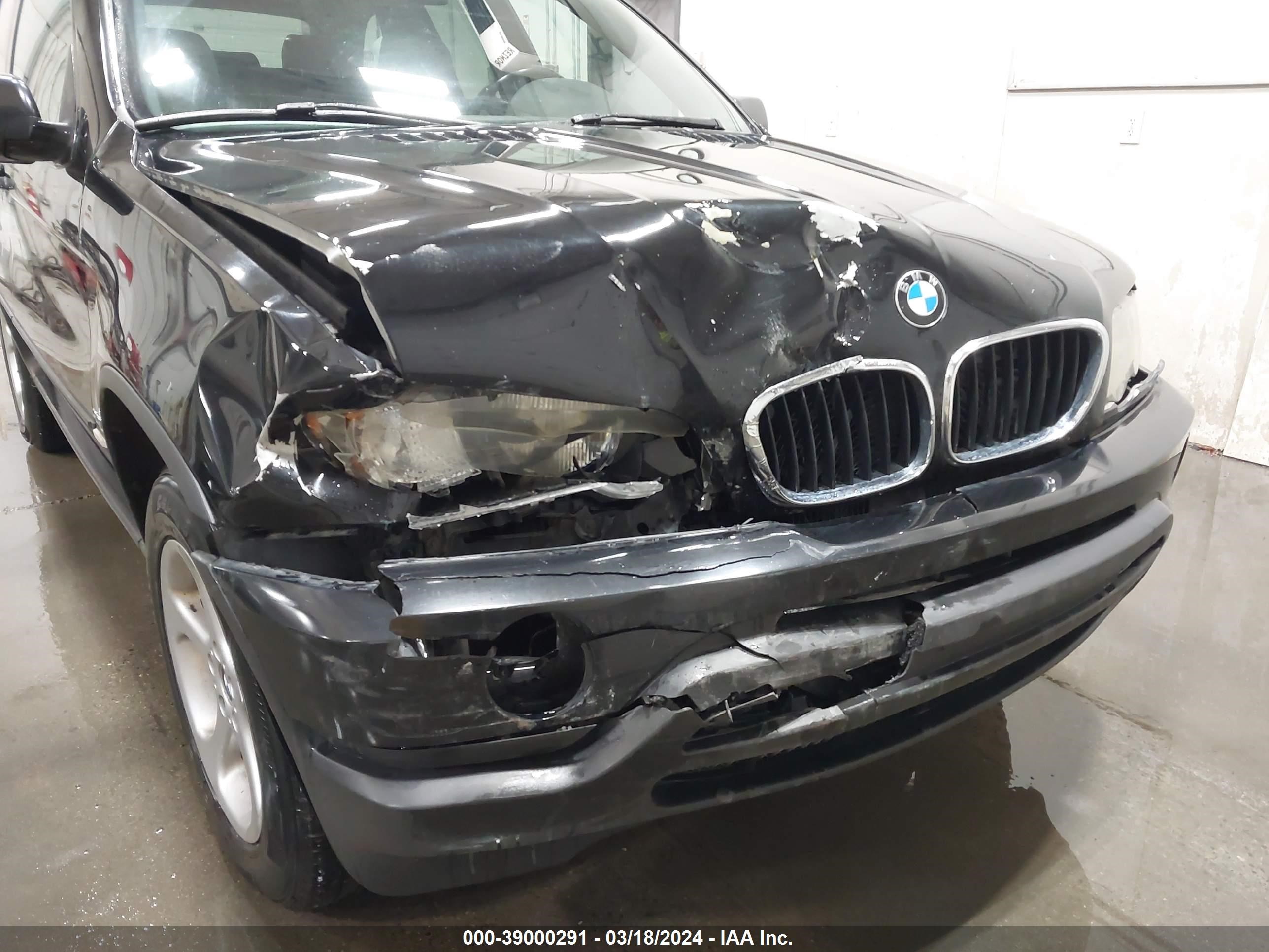 Photo 5 VIN: 5UXFA53552LP50084 - BMW X5 