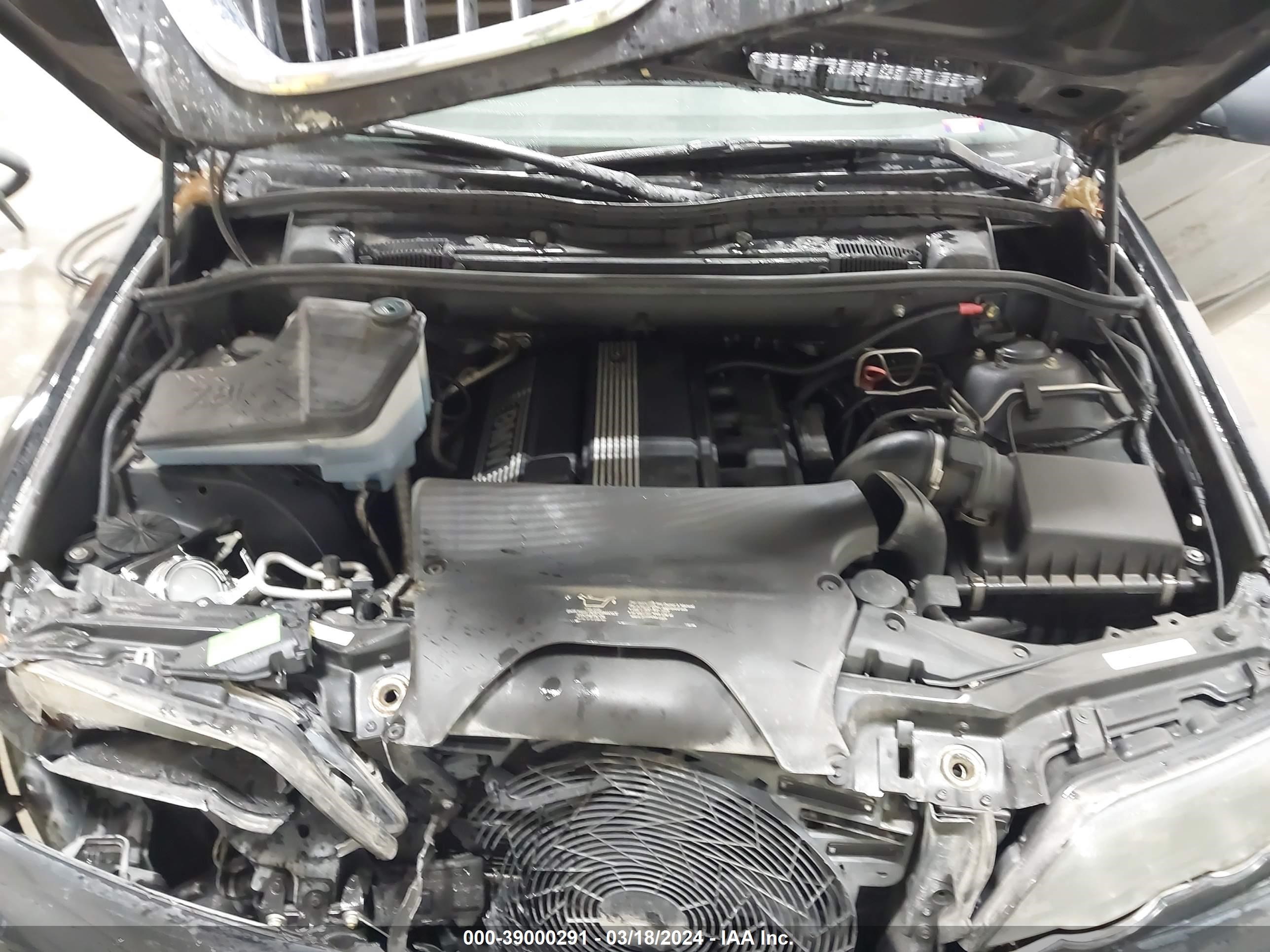 Photo 9 VIN: 5UXFA53552LP50084 - BMW X5 