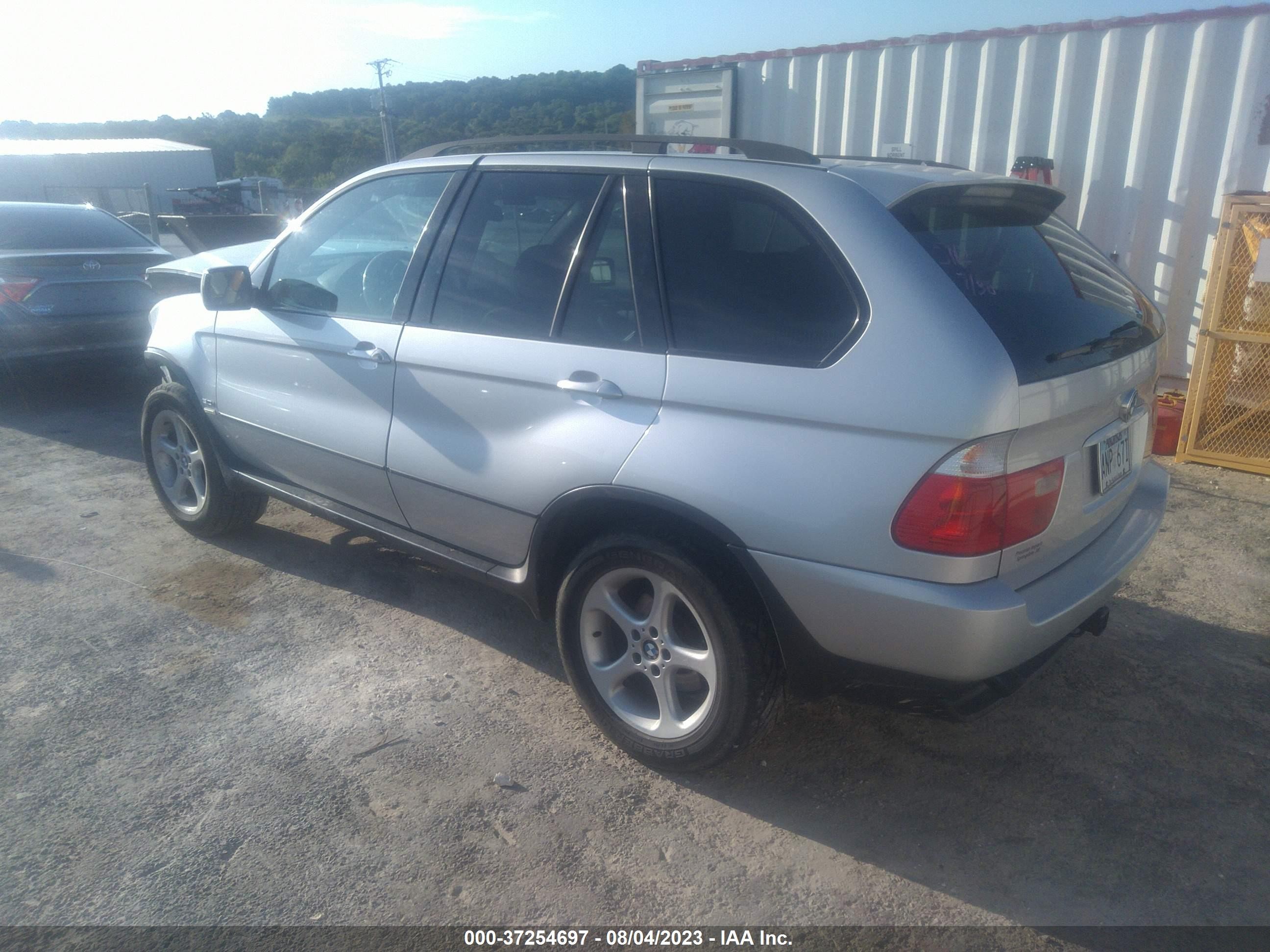 Photo 2 VIN: 5UXFA53553LV75112 - BMW X5 