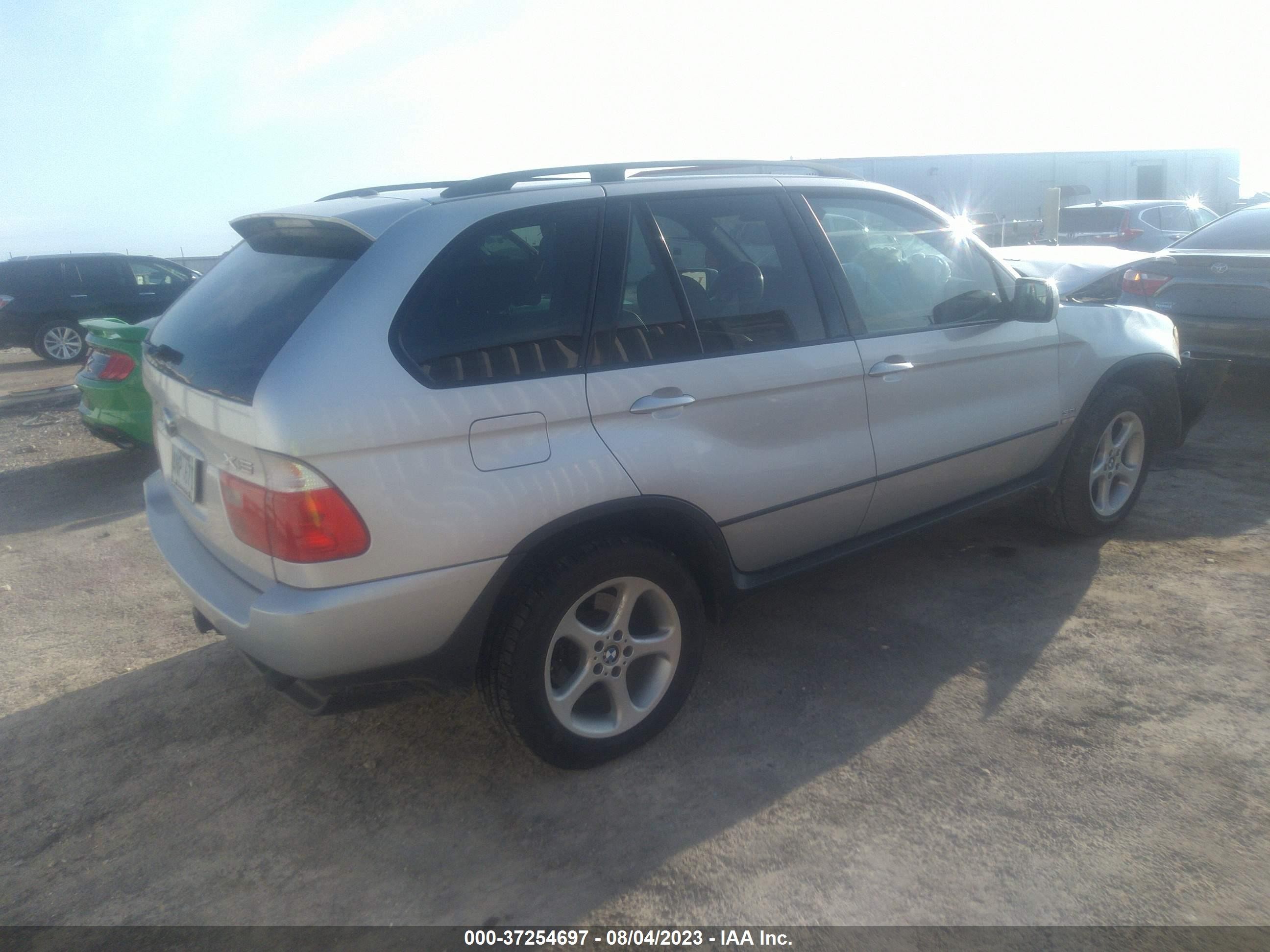 Photo 3 VIN: 5UXFA53553LV75112 - BMW X5 