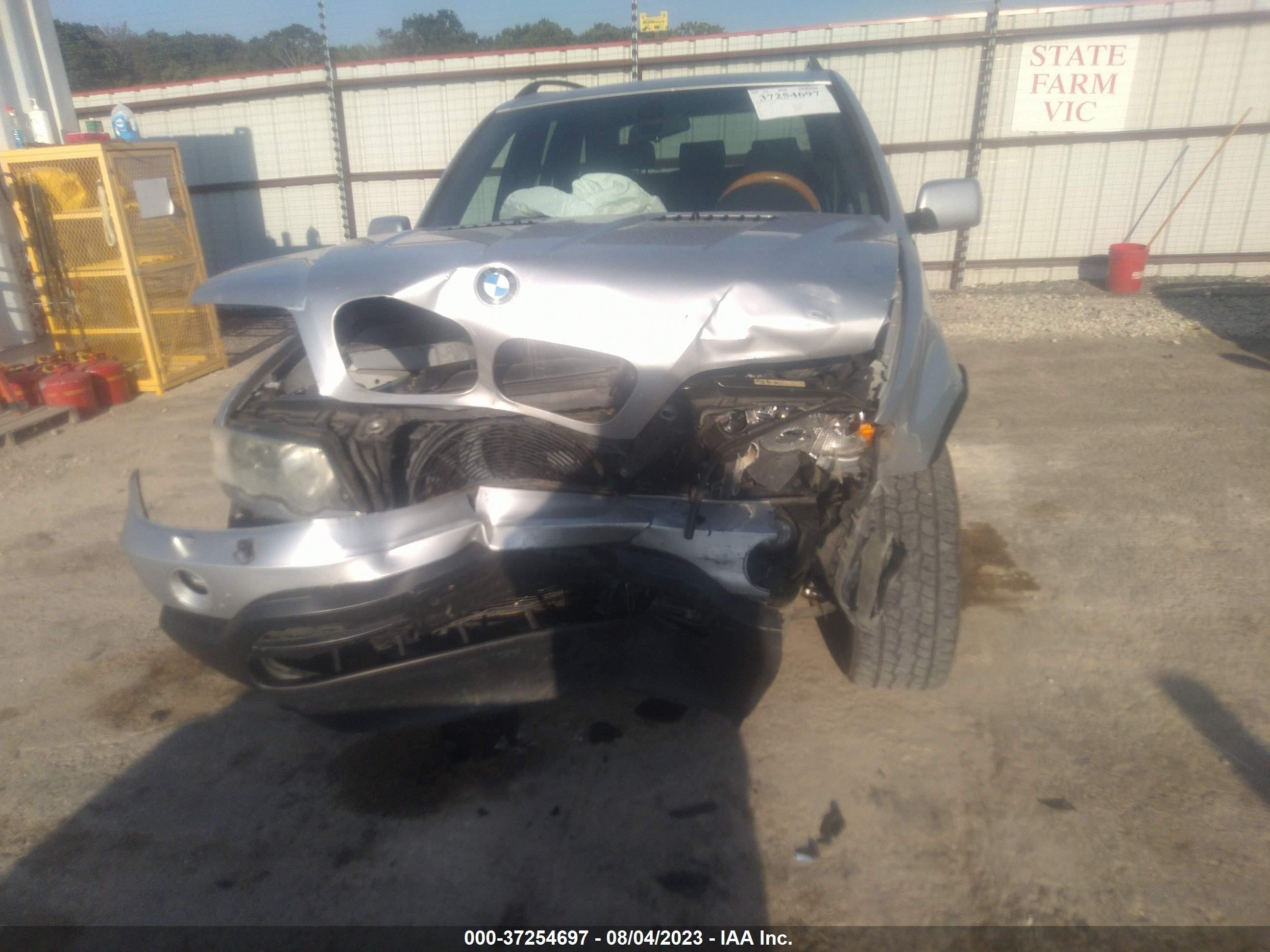 Photo 5 VIN: 5UXFA53553LV75112 - BMW X5 