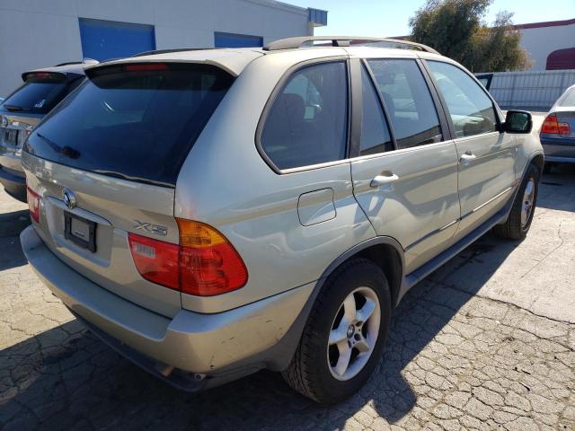 Photo 3 VIN: 5UXFA53553LV75689 - BMW X5 3.0I 