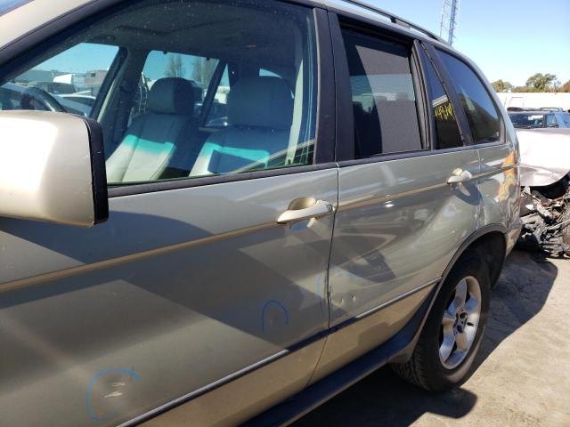 Photo 8 VIN: 5UXFA53553LV75689 - BMW X5 3.0I 