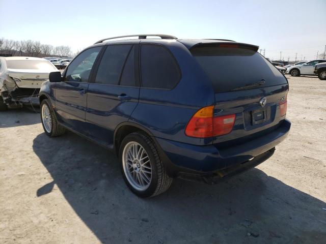 Photo 2 VIN: 5UXFA53553LV88572 - BMW X5 3.0I 