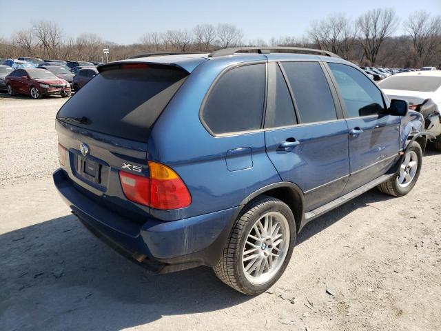 Photo 3 VIN: 5UXFA53553LV88572 - BMW X5 3.0I 