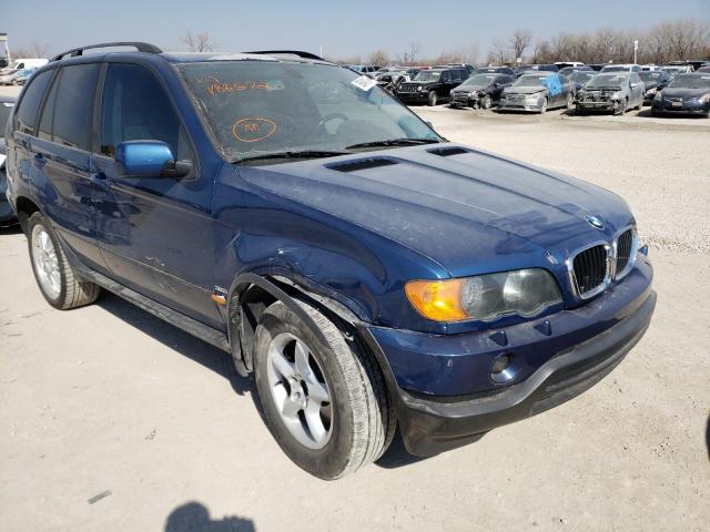 Photo 8 VIN: 5UXFA53553LV88572 - BMW X5 3.0I 