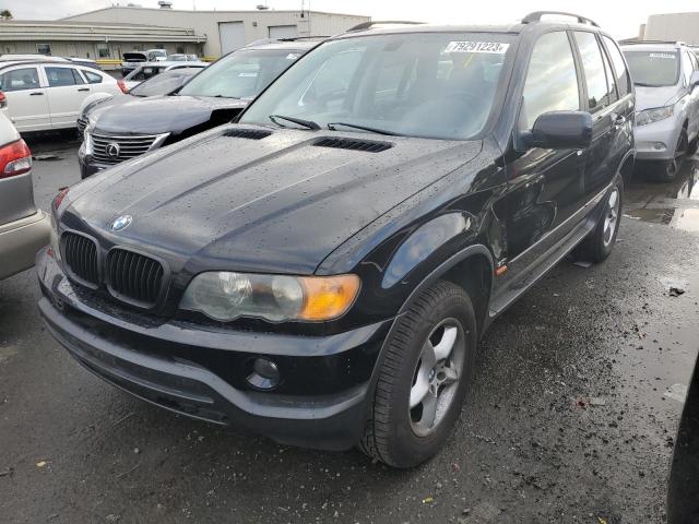 Photo 0 VIN: 5UXFA53553LV92119 - BMW X5 