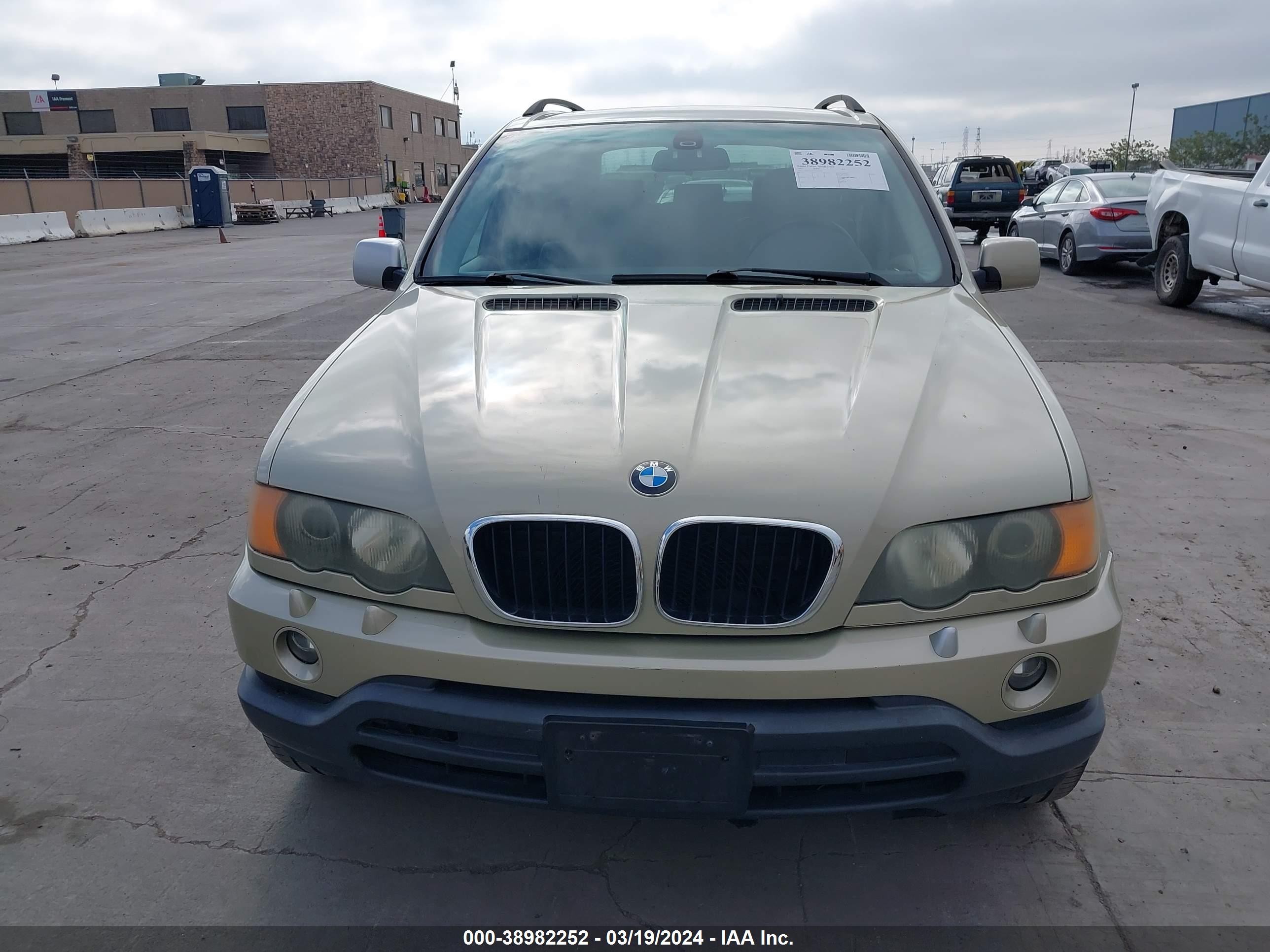 Photo 11 VIN: 5UXFA53553LV93495 - BMW X5 