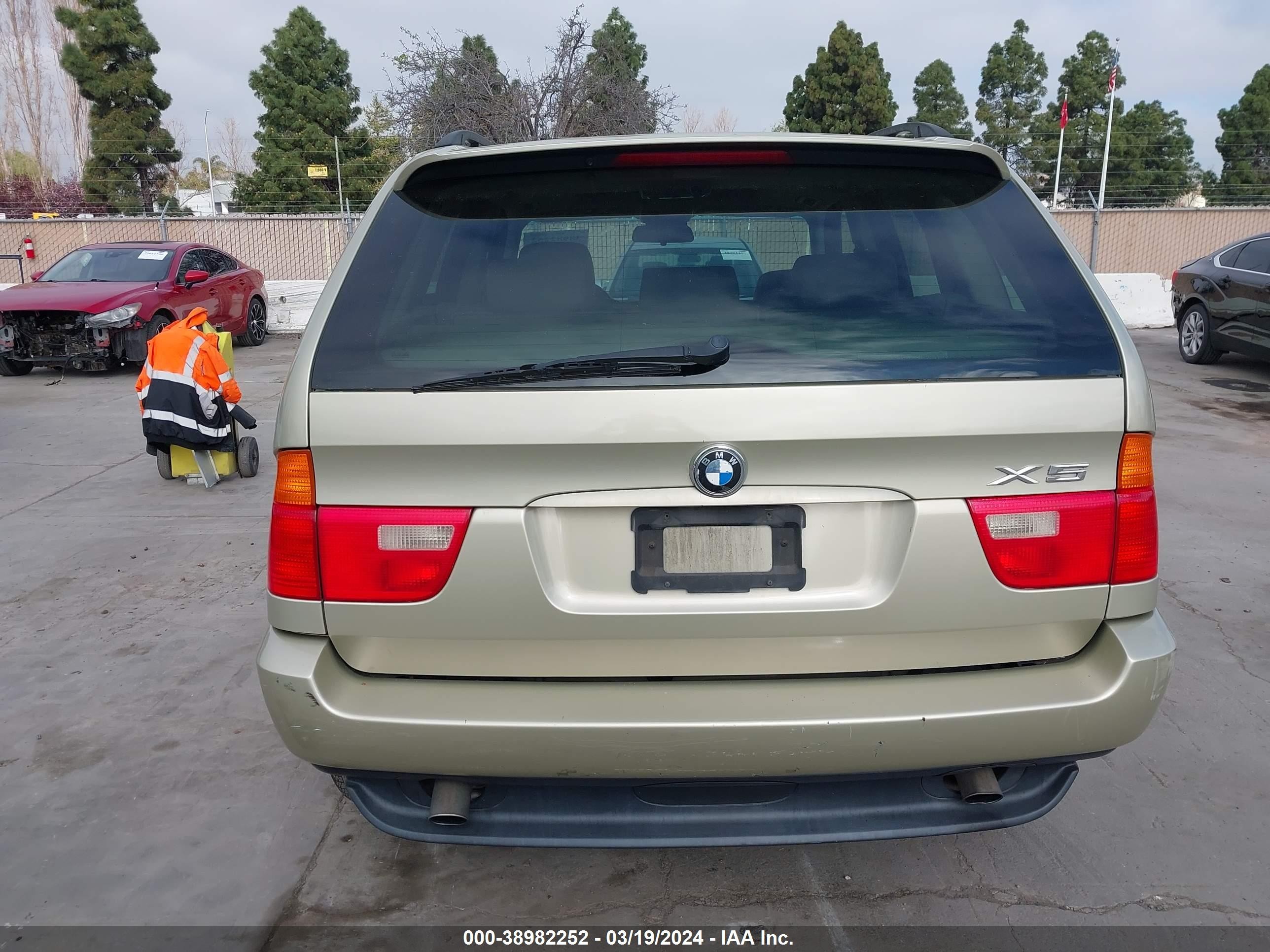 Photo 15 VIN: 5UXFA53553LV93495 - BMW X5 