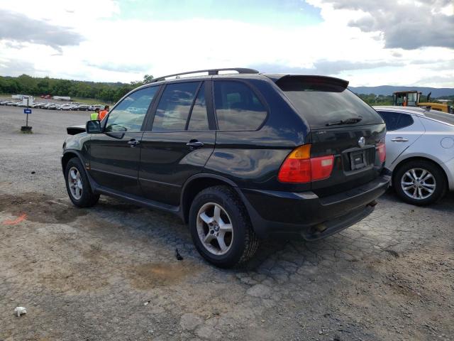 Photo 1 VIN: 5UXFA53553LW26432 - BMW X5 