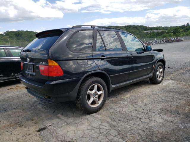 Photo 2 VIN: 5UXFA53553LW26432 - BMW X5 