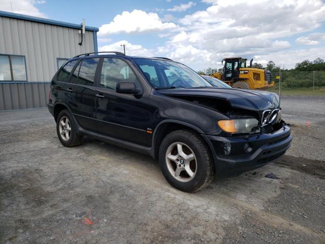 Photo 3 VIN: 5UXFA53553LW26432 - BMW X5 