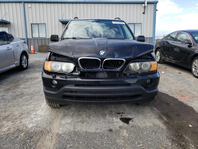 Photo 4 VIN: 5UXFA53553LW26432 - BMW X5 