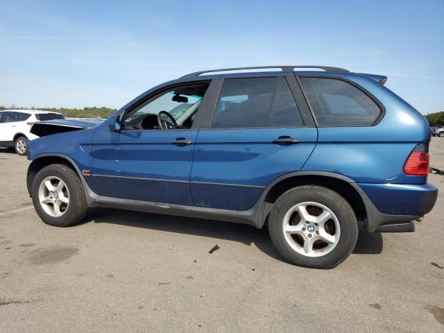 Photo 1 VIN: 5UXFA53562LP43533 - BMW X5 3.0I 