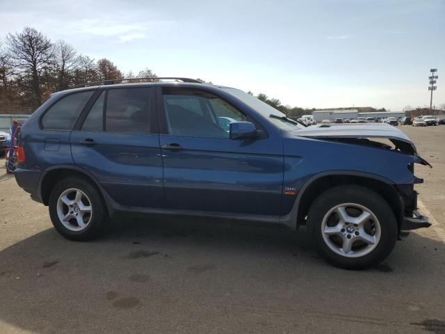 Photo 3 VIN: 5UXFA53562LP43533 - BMW X5 3.0I 