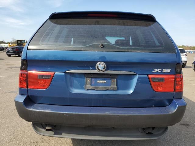 Photo 5 VIN: 5UXFA53562LP43533 - BMW X5 3.0I 