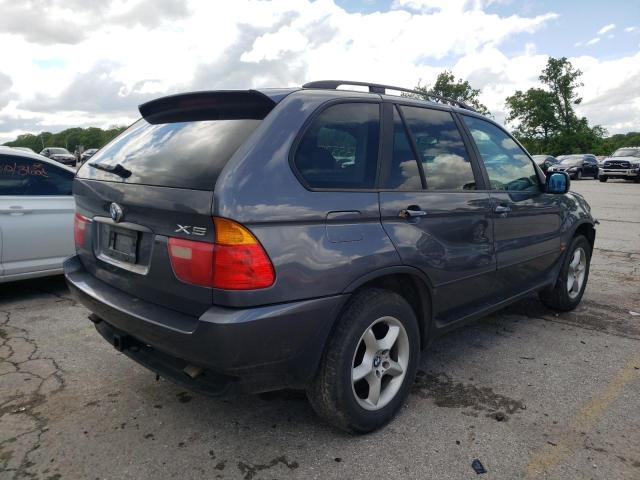 Photo 3 VIN: 5UXFA53562LP47176 - BMW X5 