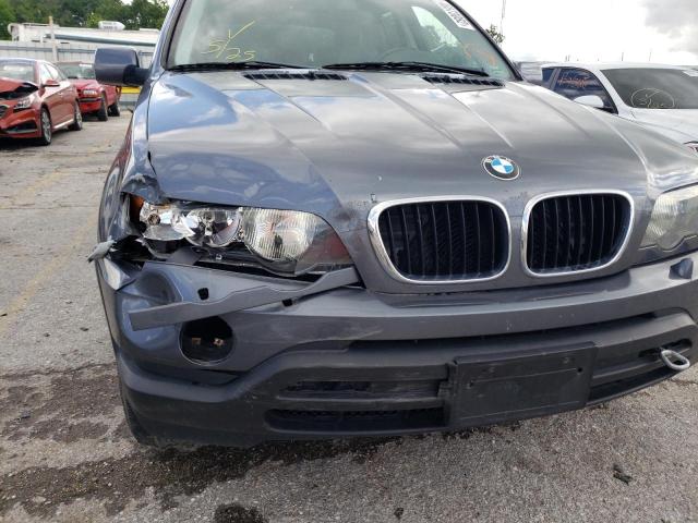 Photo 8 VIN: 5UXFA53562LP47176 - BMW X5 