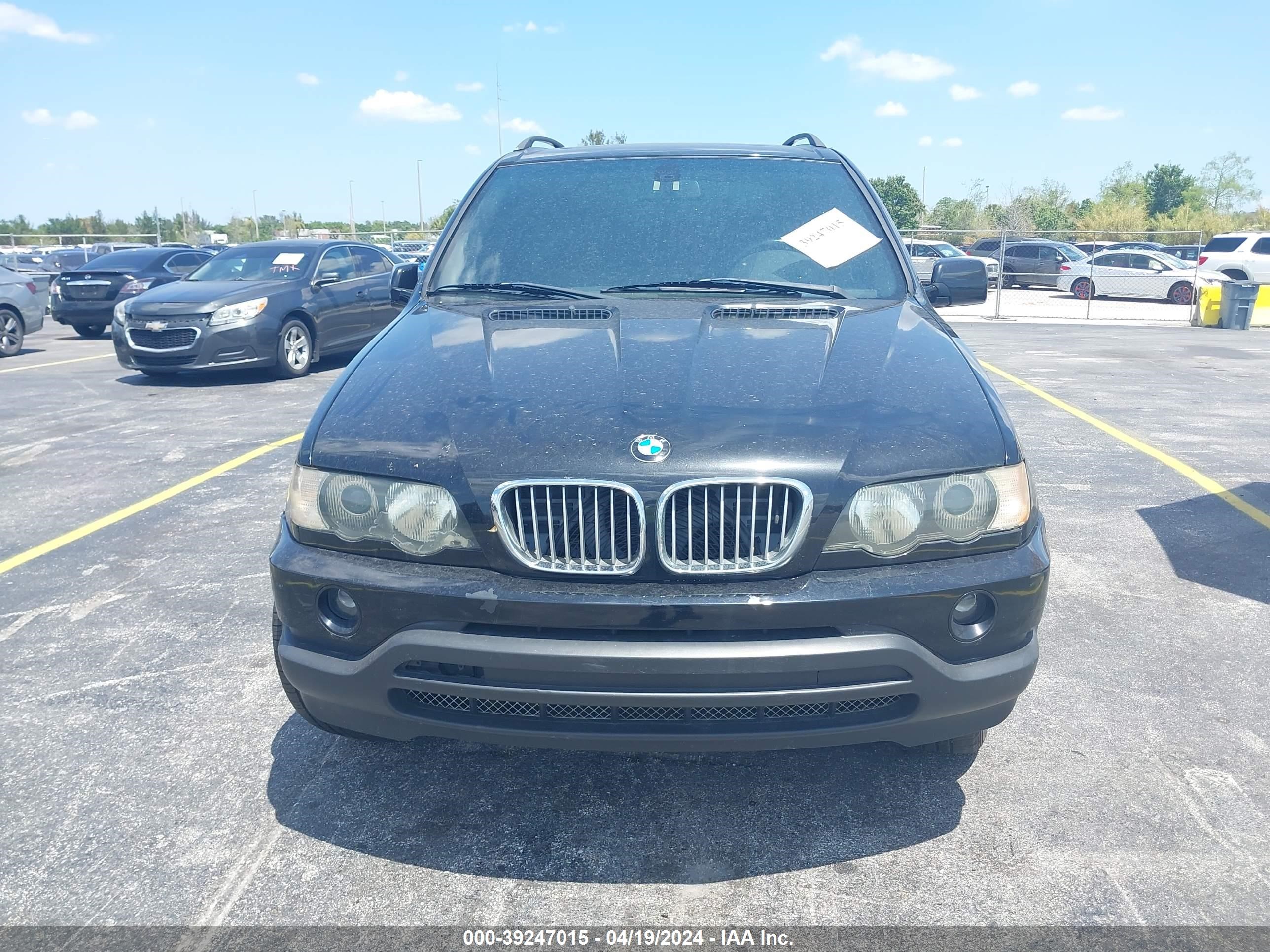 Photo 5 VIN: 5UXFA53562LP55911 - BMW X5 