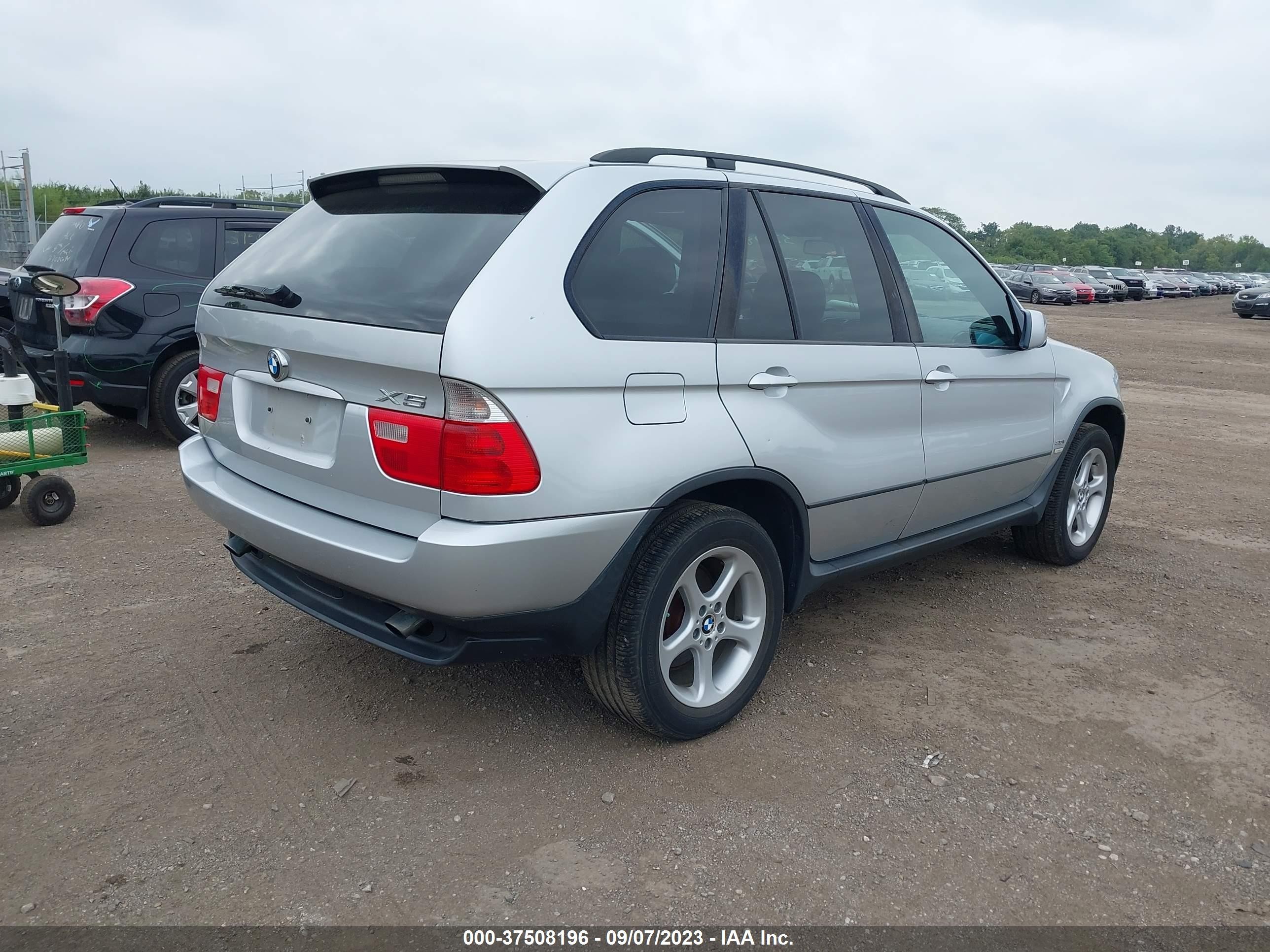 Photo 3 VIN: 5UXFA53563LV77340 - BMW X5 