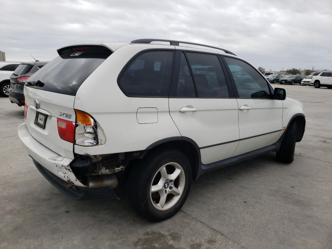 Photo 2 VIN: 5UXFA53563LV86474 - BMW X5 